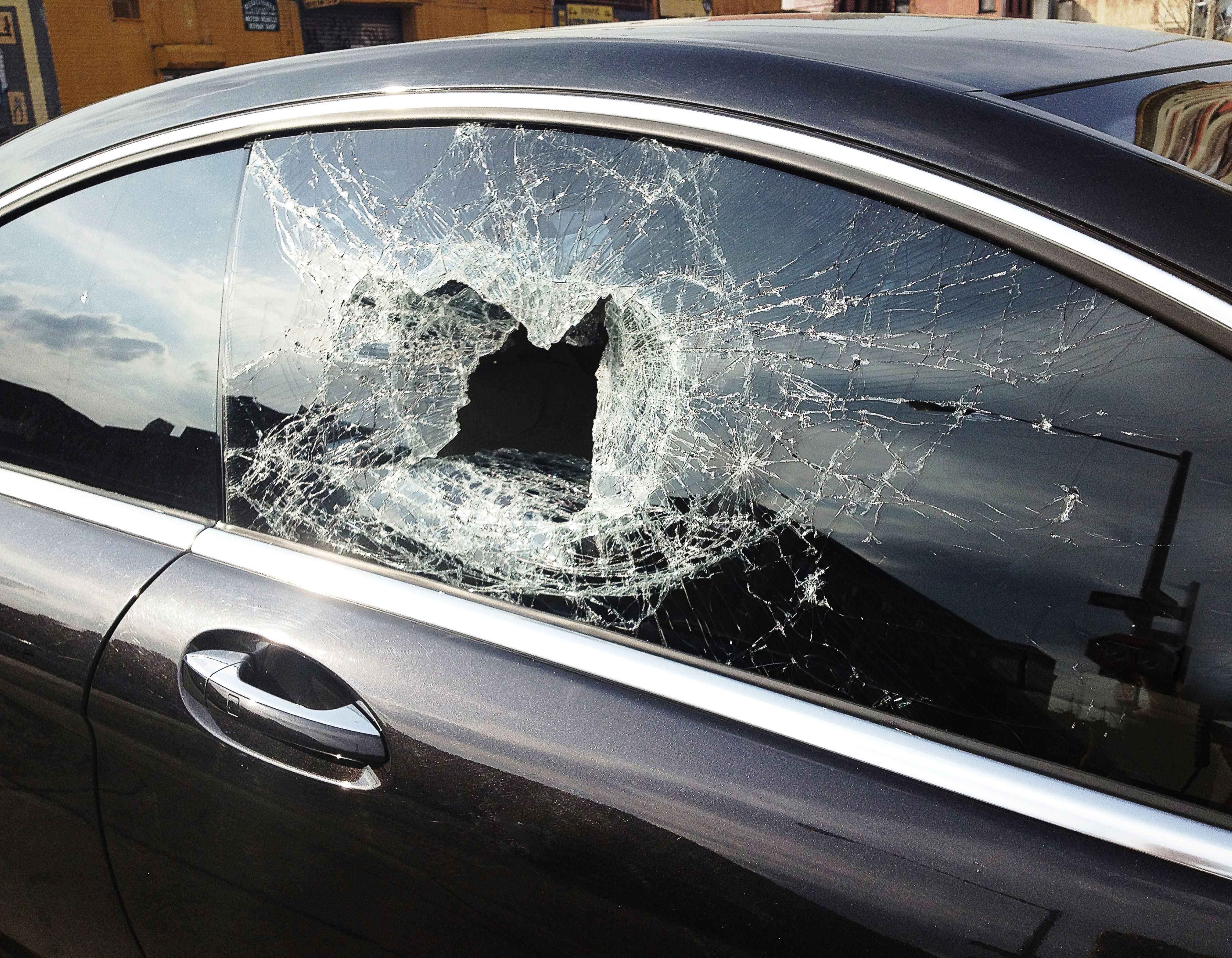 What Happens If Your Car Is Broken Into