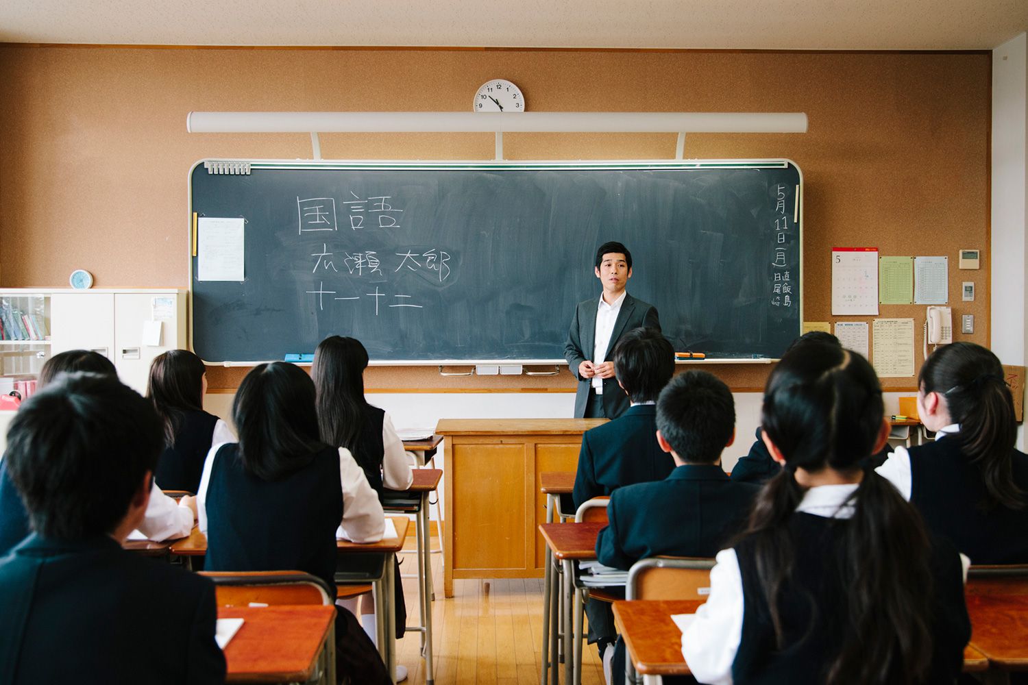 What Are Some Facts About Japanese Schools