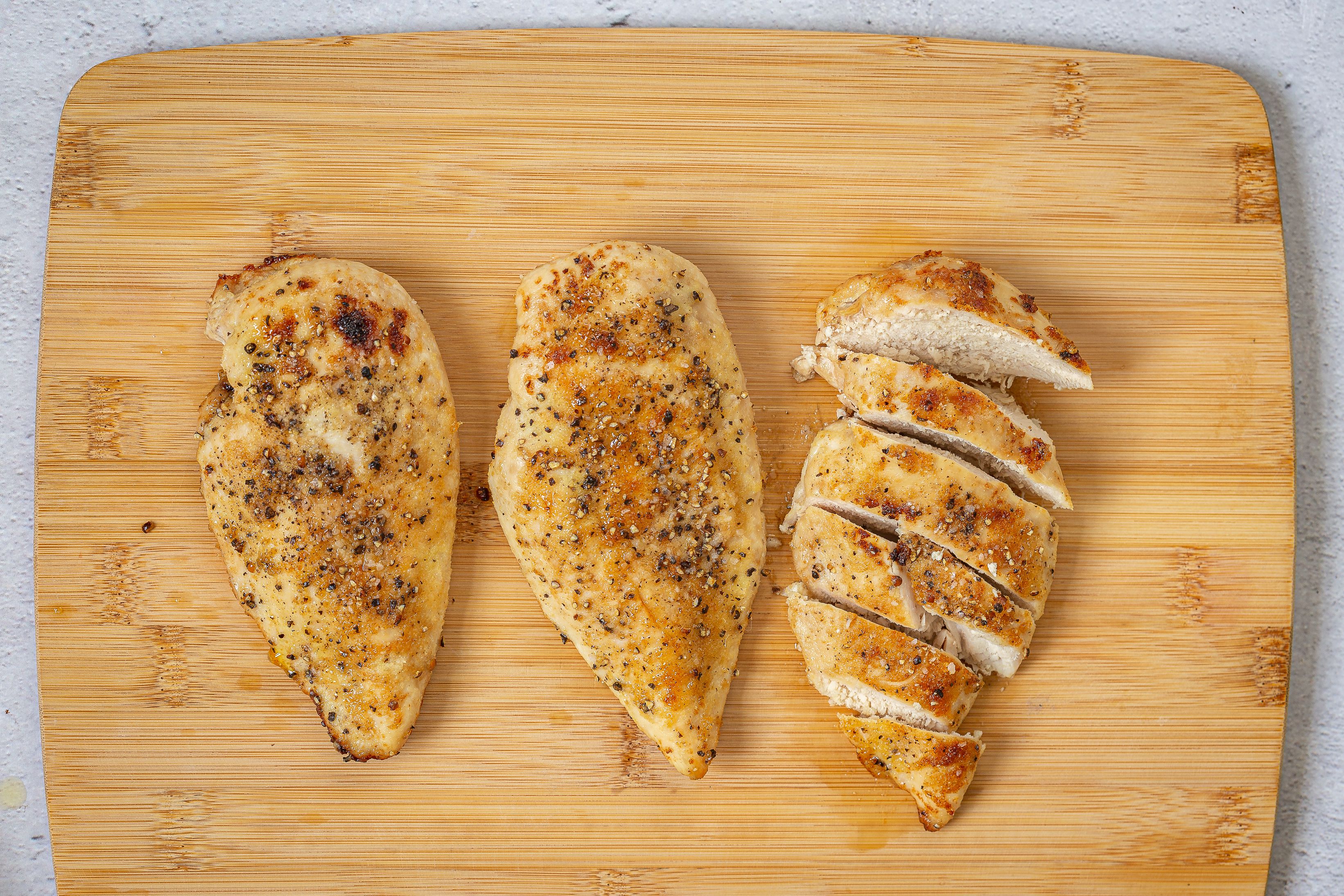 Basic Baked Chicken Breasts Recipe