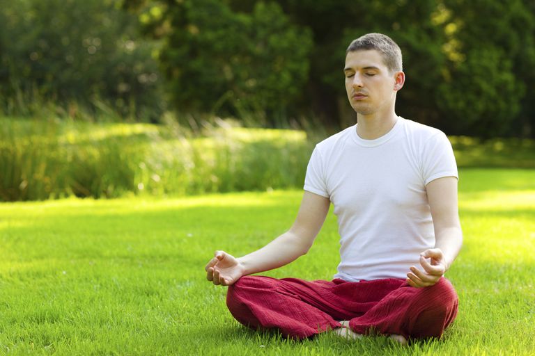 Use Sama Vritti Pranayama to Reduce Stress