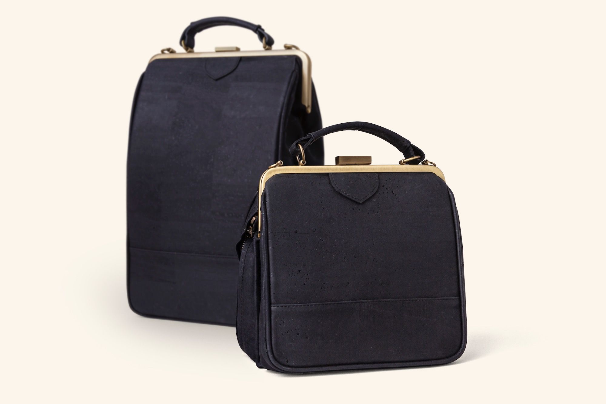 LaFlore Paris Makes Beautiful Bags out of Cork