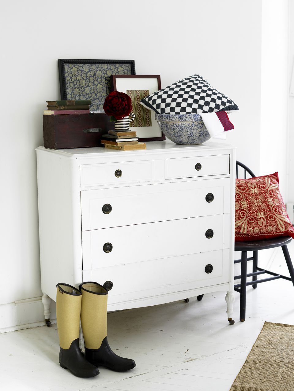 Organize Your Bedroom Closet, Dresser and Nightstand