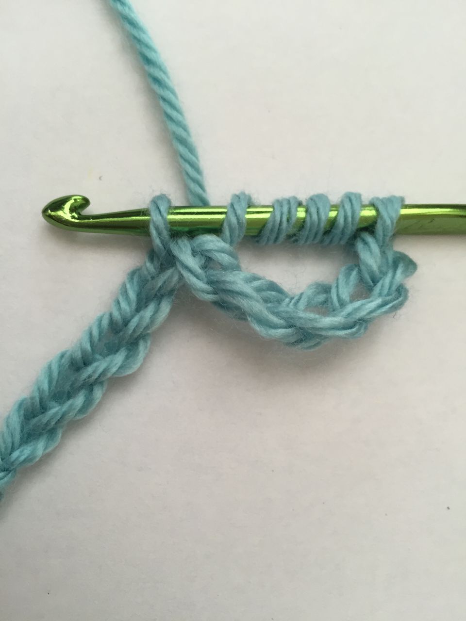 How to Crochet a Triple Treble Stitch (TrTr)