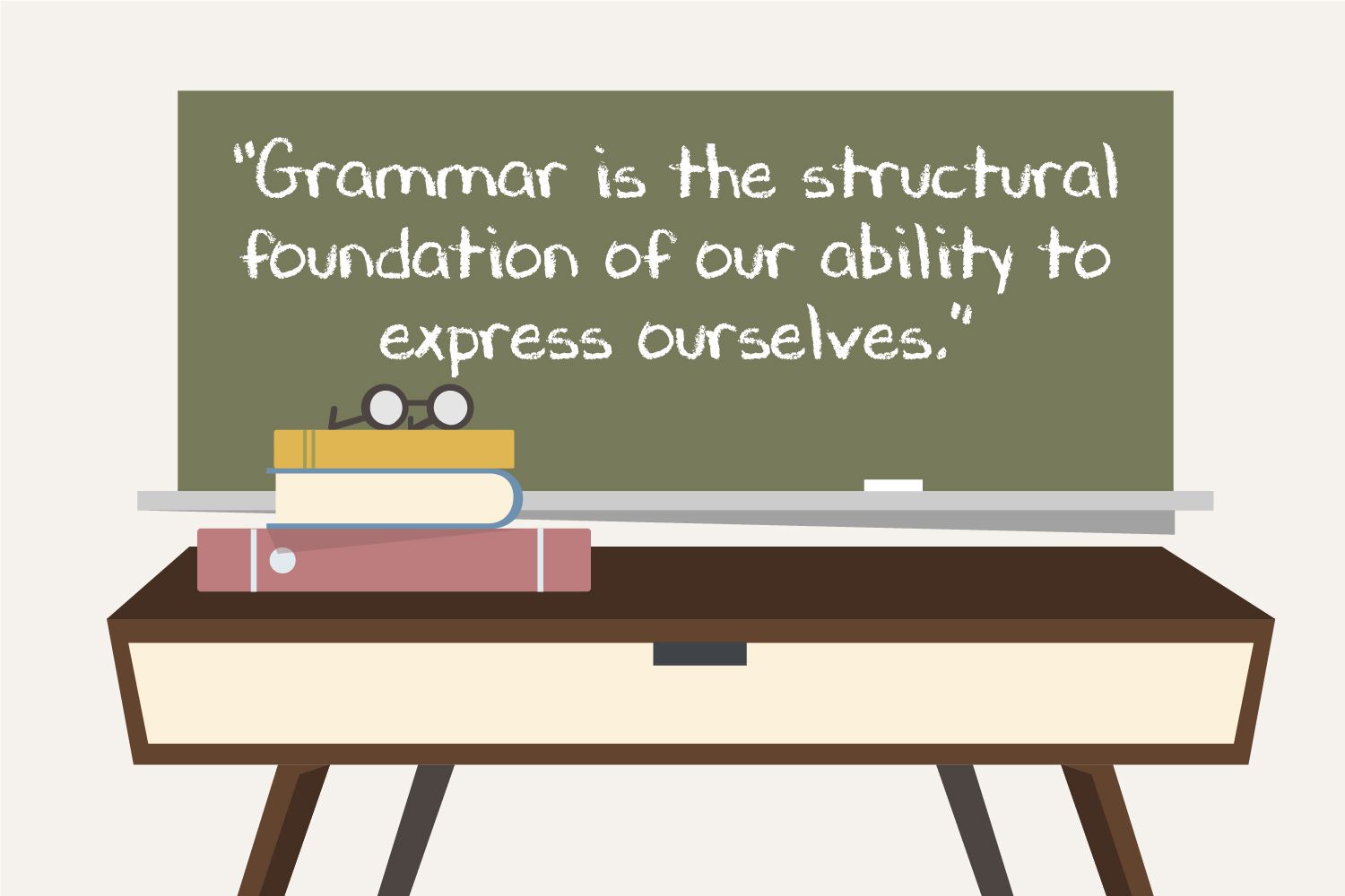 What Is Grammar In English Definition