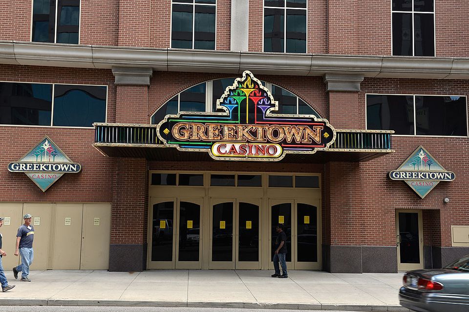 casinos near detroit