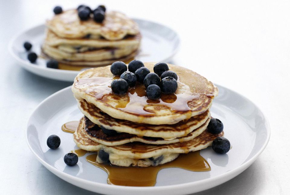 How To Make Low Fat Pancakes 28