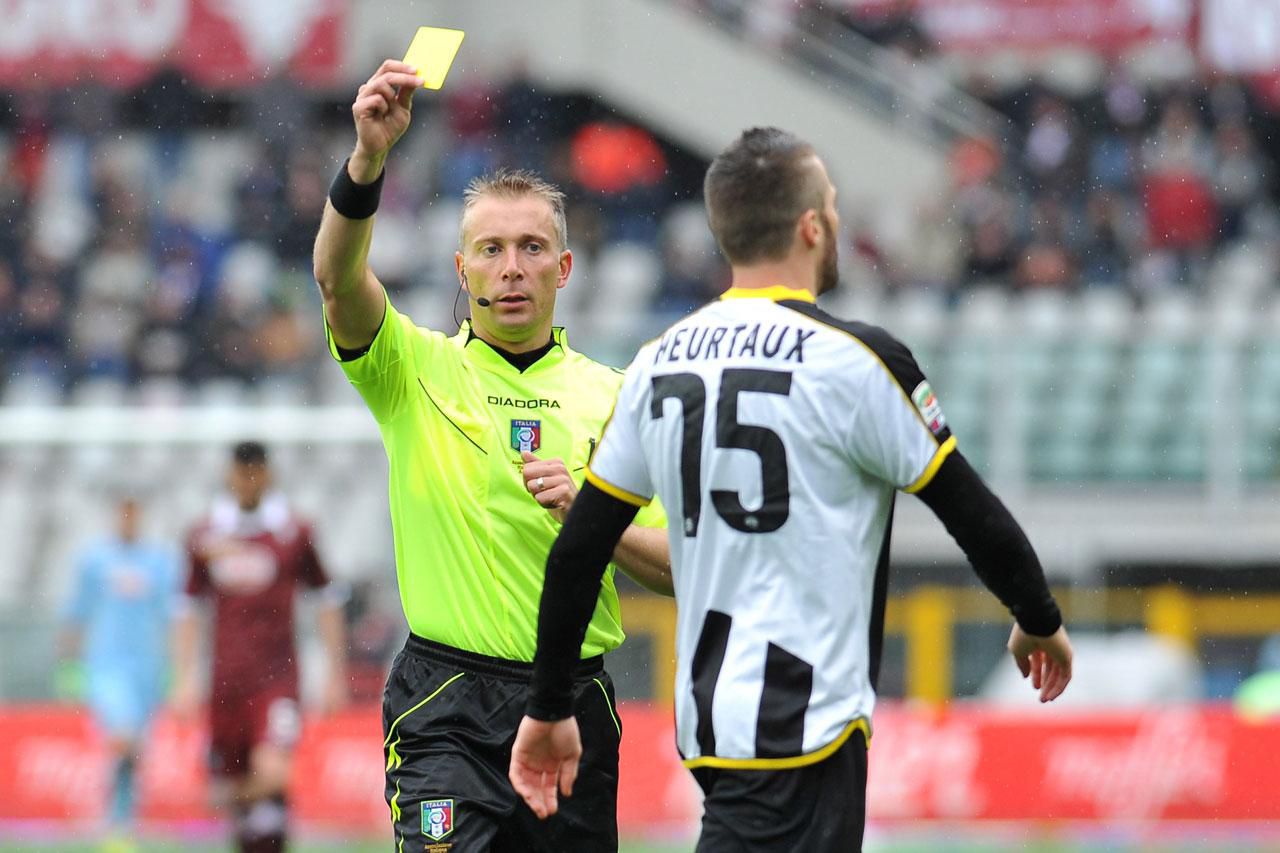 Role of the Soccer Officials/Footbal Referees