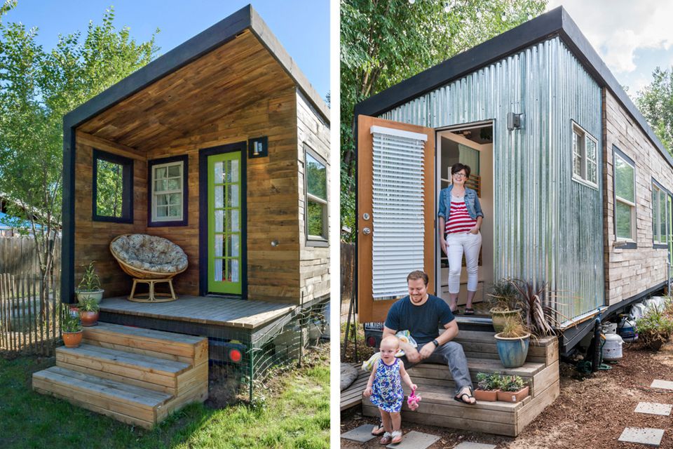 Five Tiny Houses You Can Build For Less 12 000