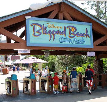 Adventure Island Water Park at Busch Gardens Tampa