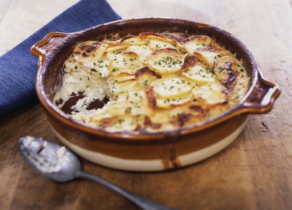 Potatoes Dauphinoise Vs. Dauphine What's the Diff?