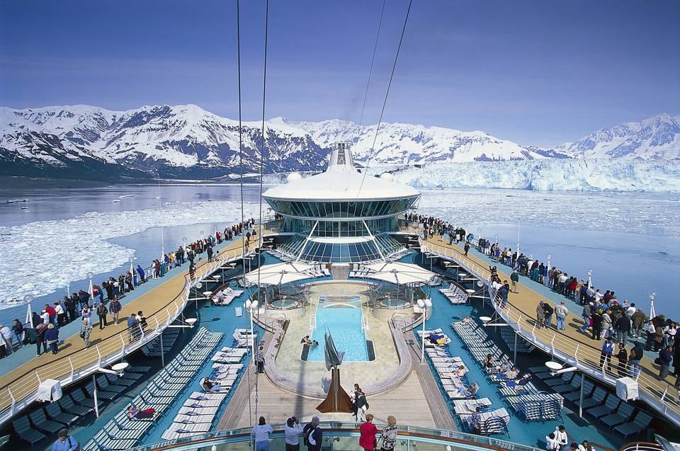 alaska cruises small