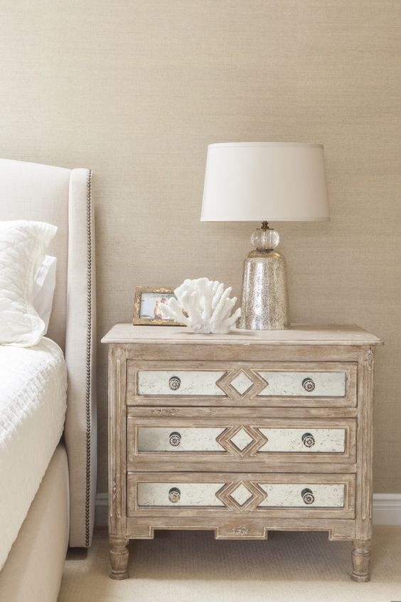 4 Basic Rules For Decorating With Bedside Tables