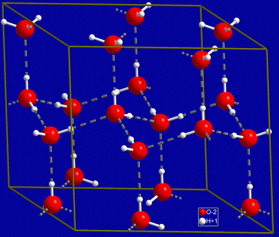 Hydrogen Bond Examples (Chemistry)