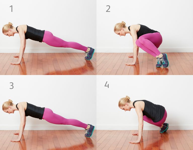 12 Time-Efficient, Effective Exercises You're Not Doing