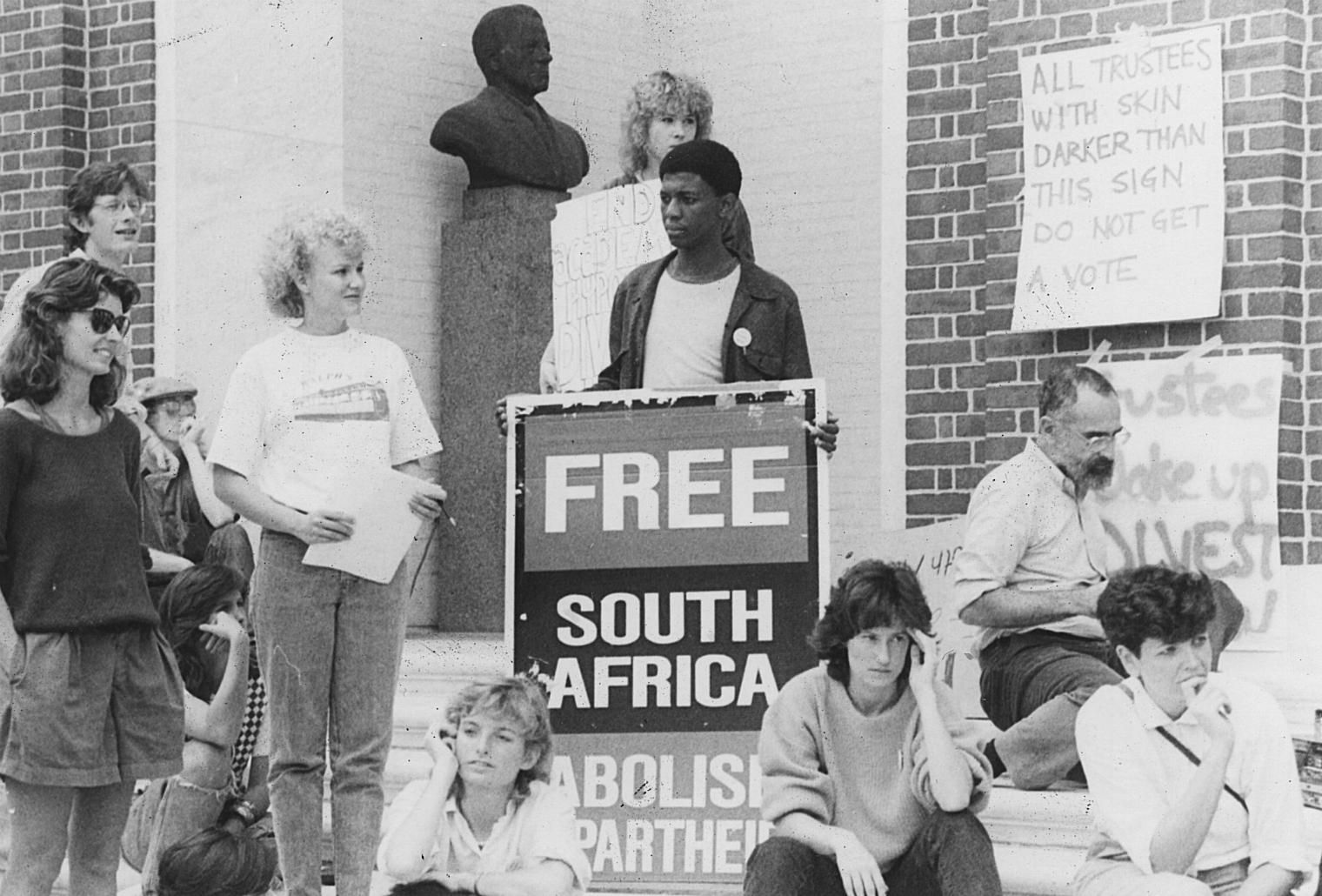 The Apartheid Of South African Apartheid