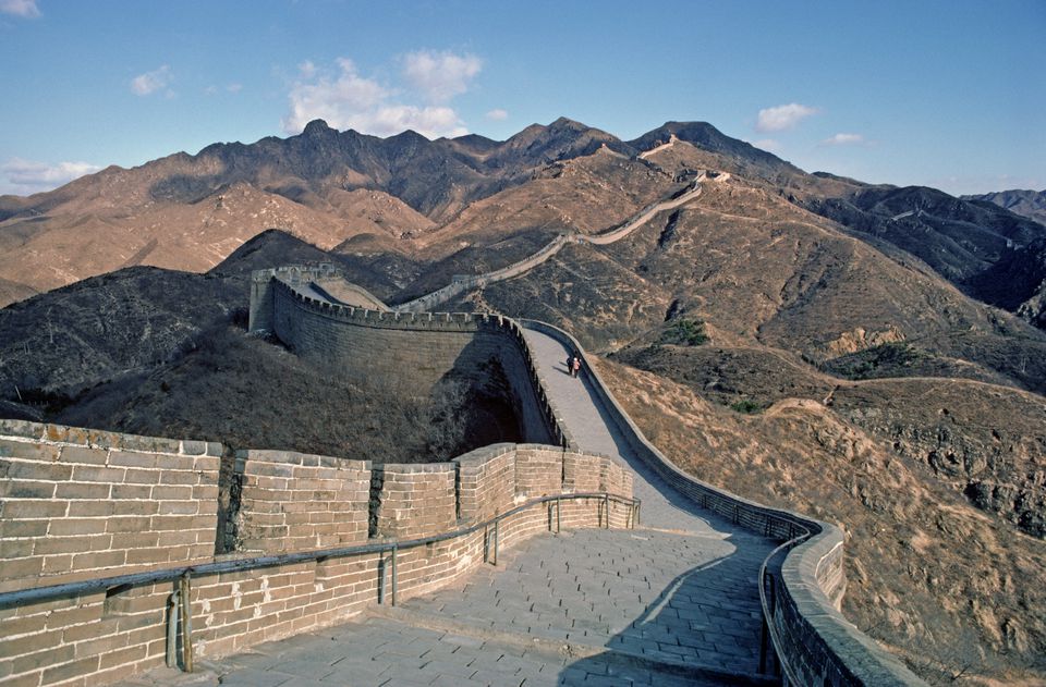 Great Wall Of China Facts Myths Busted   Great Wall Of China Facts 5823a9953df78c6f6af42525 