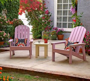 17 Free Adirondack Chair Plans You Can DIY Today