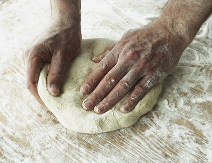 The Science Behind Kneading Bread Dough