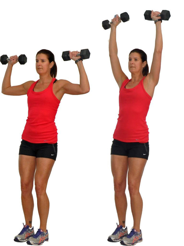 Short, Effective and Efficient Upper Body Workout