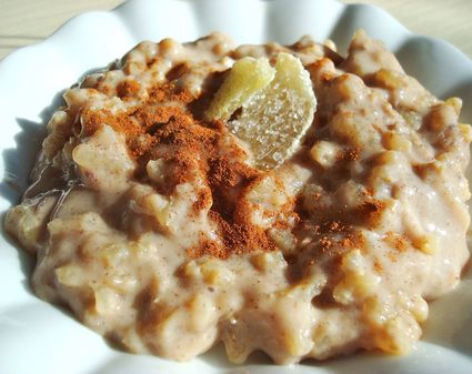 Greek Rice Pudding (Rizogalo) Recipe