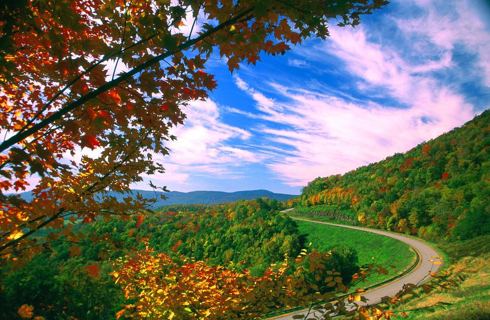 10 Great Places to Visit in West Virginia