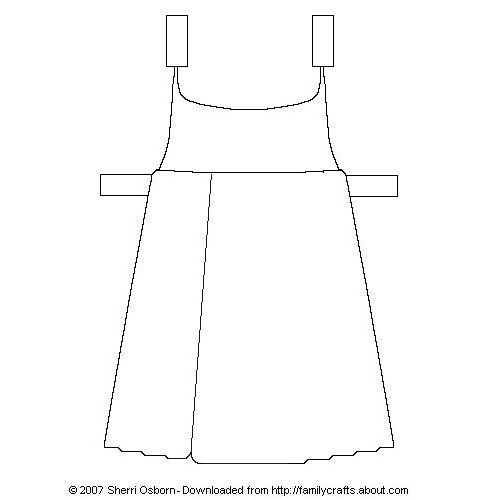Download Printable Paper Doll Dresses and Skirts