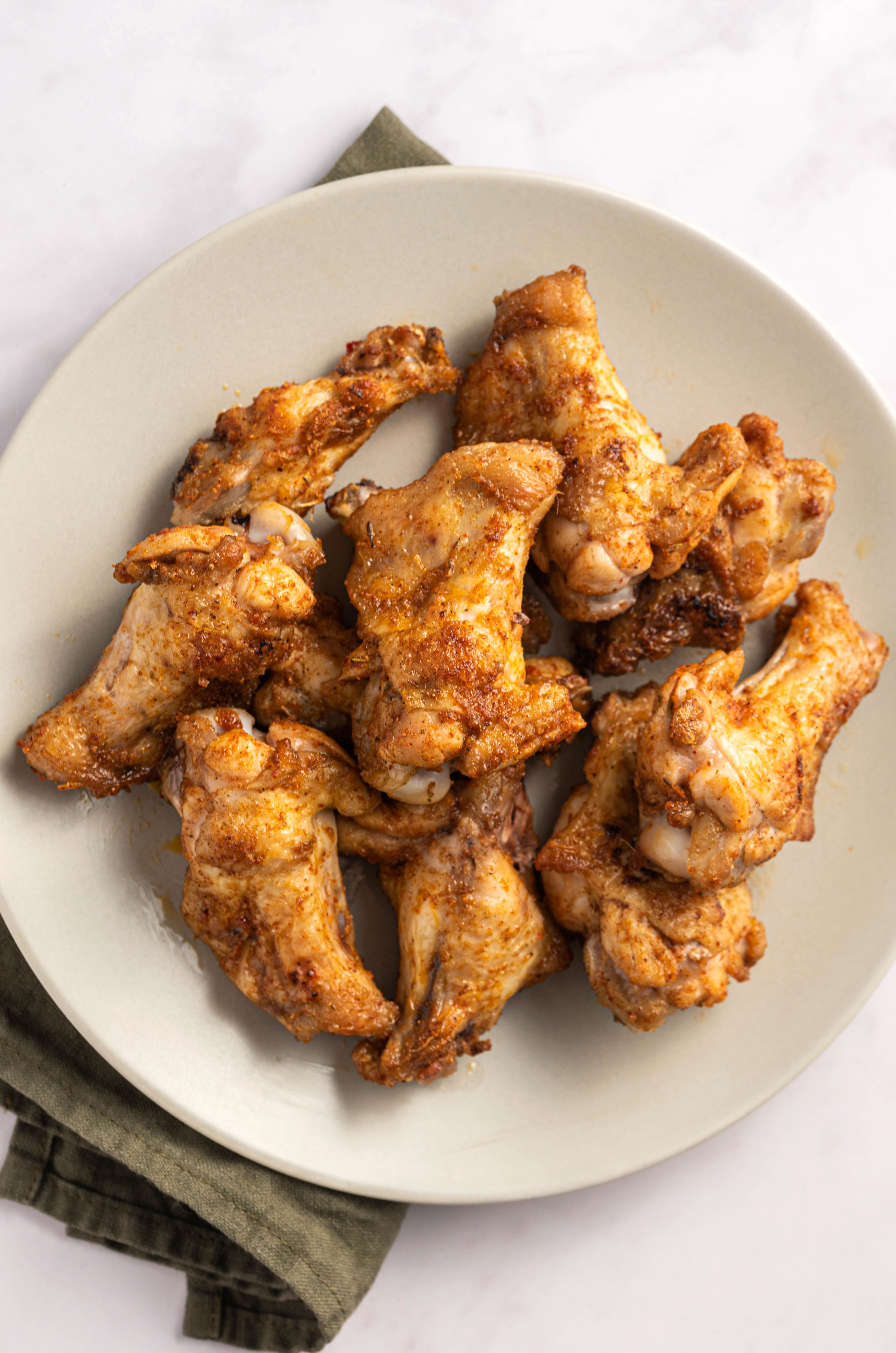 Easy Chicken Wing Brine Recipe