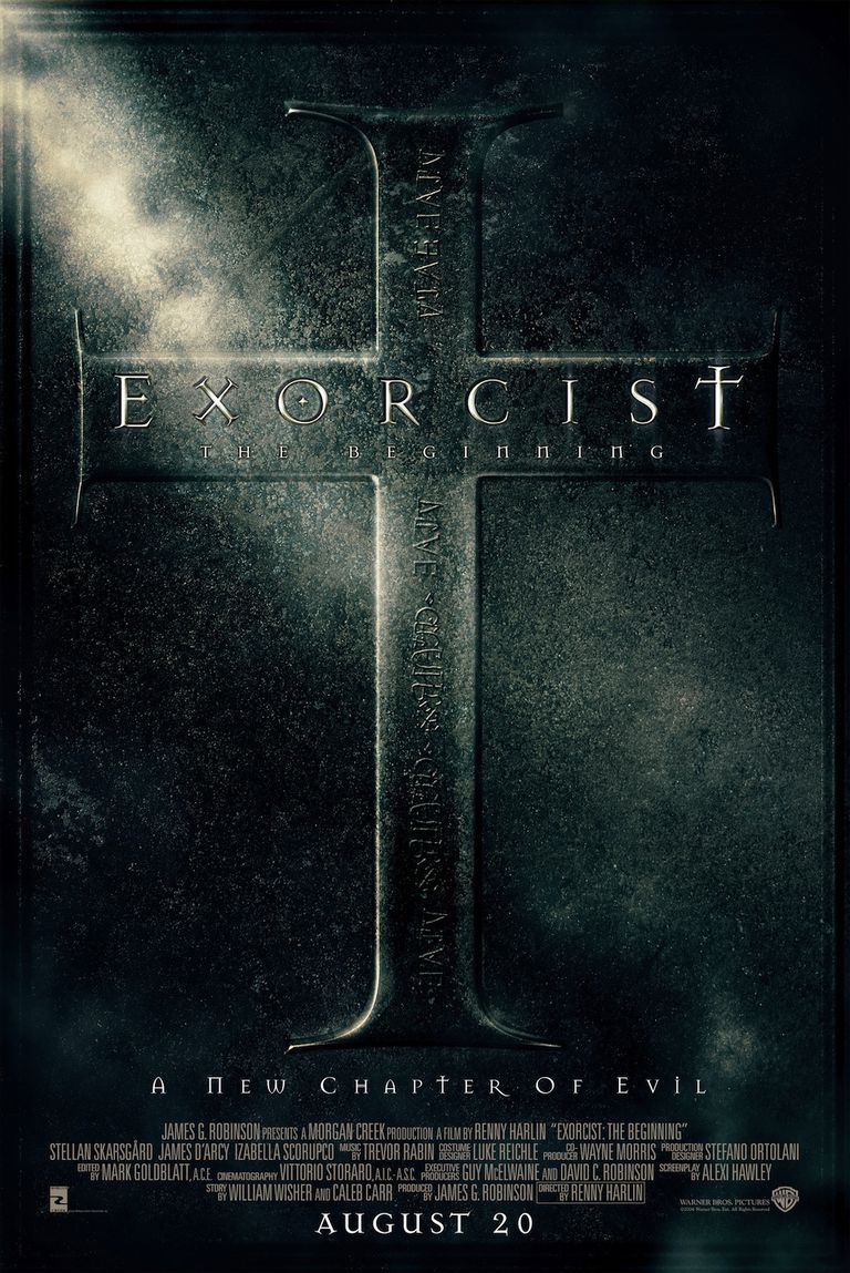 The Exorcist Movie Franchise - Horror Series Summary