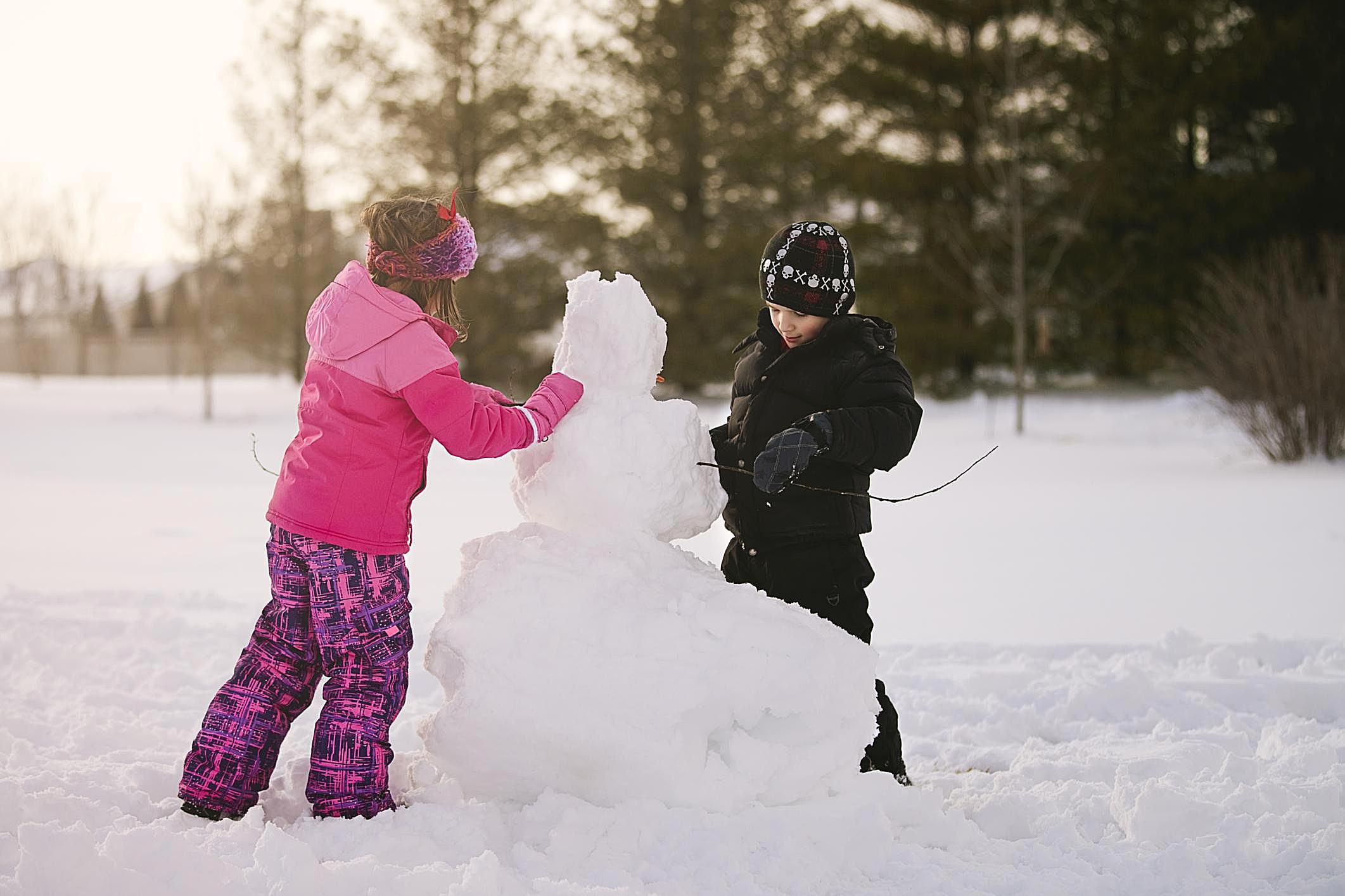 Party Games for Wintertime Fun