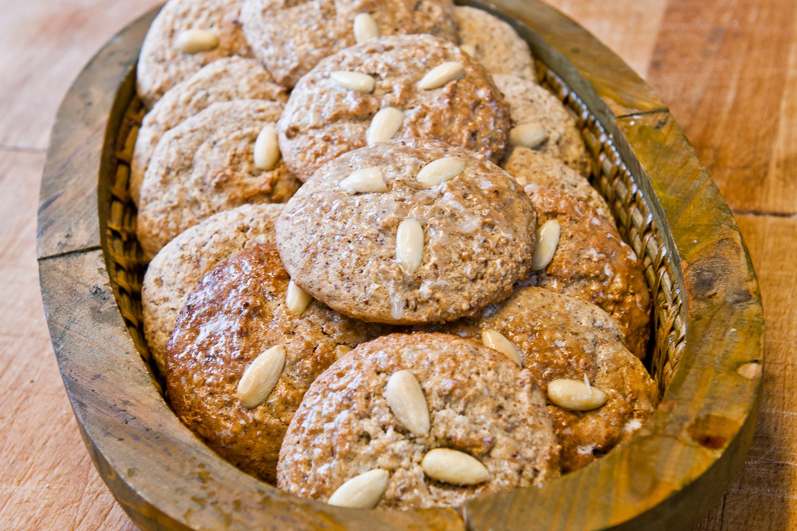 German Gingerbread (Nürnberger Lebkuchen) Recipe