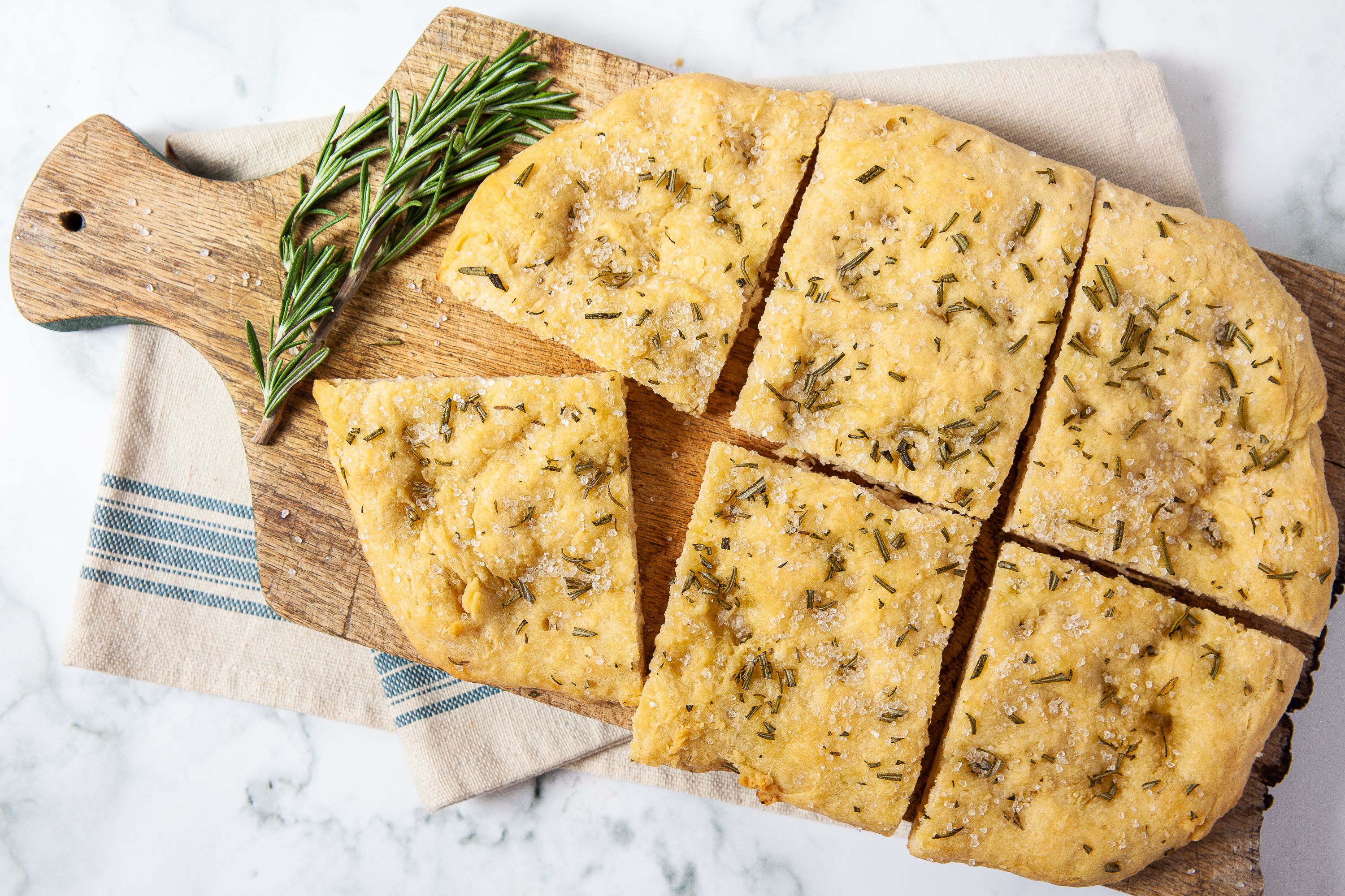 Focaccia Bakes