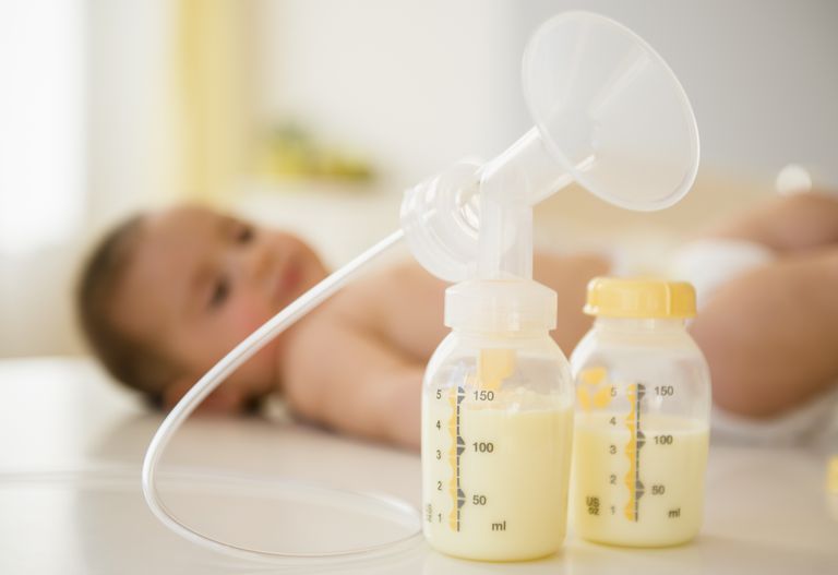 Exclusive Pumping of Breast Milk: Information and Tips for Success