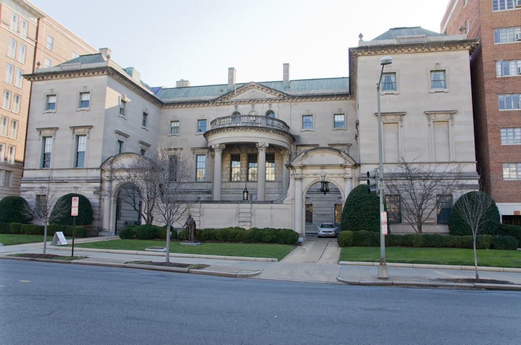 Dupont Circle Museums (Washington, DC)