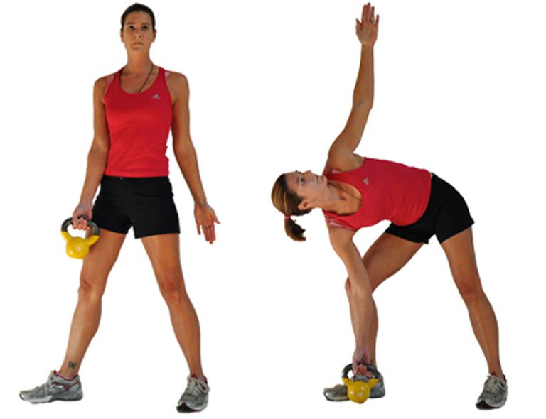 Pick up Your Kettlebell for a Fun Workout