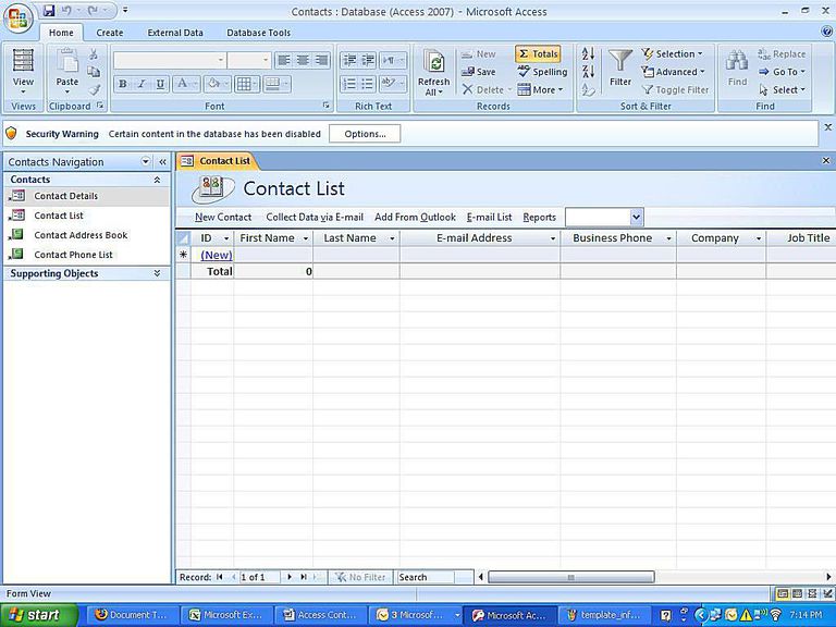 create-a-microsoft-access-2007-database-using-a-template
