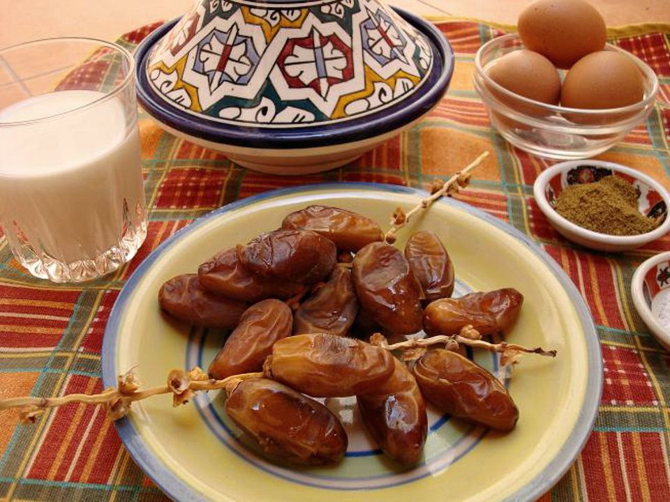 Ramadan Traditions in Morocco