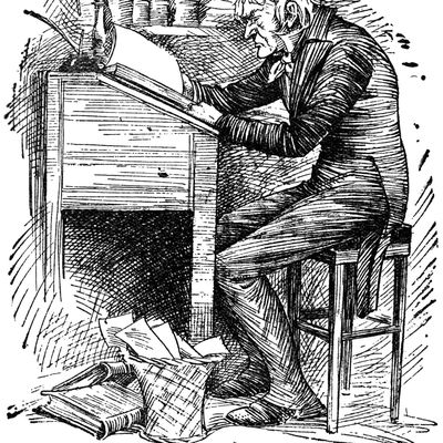 Why Dickens Wrote "A Christmas Carol"