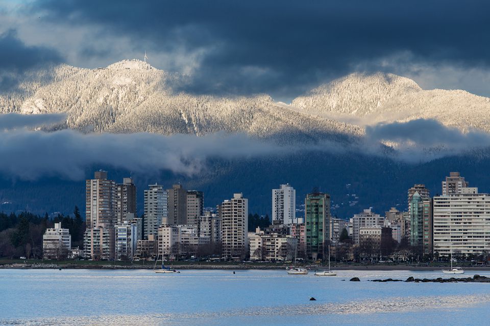 Weather and Events in Vancouver in January