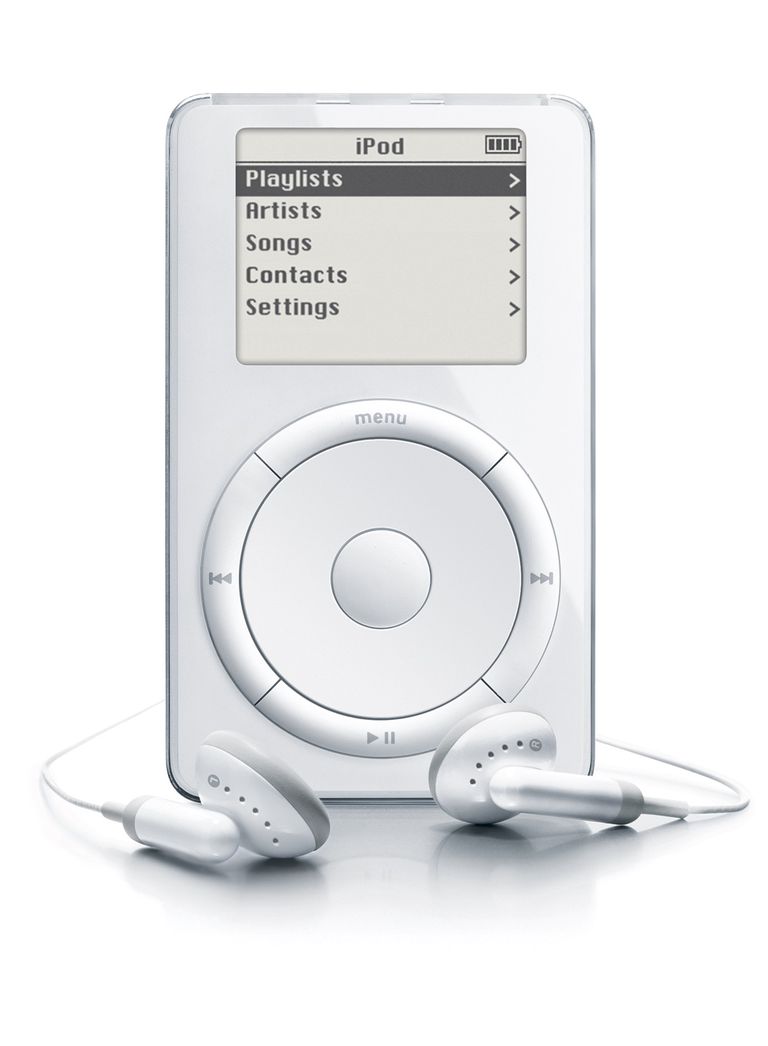 Image result for first ipod