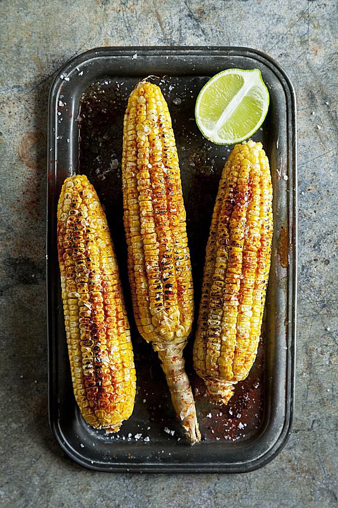 Cajun Corn on the Cob Recipe