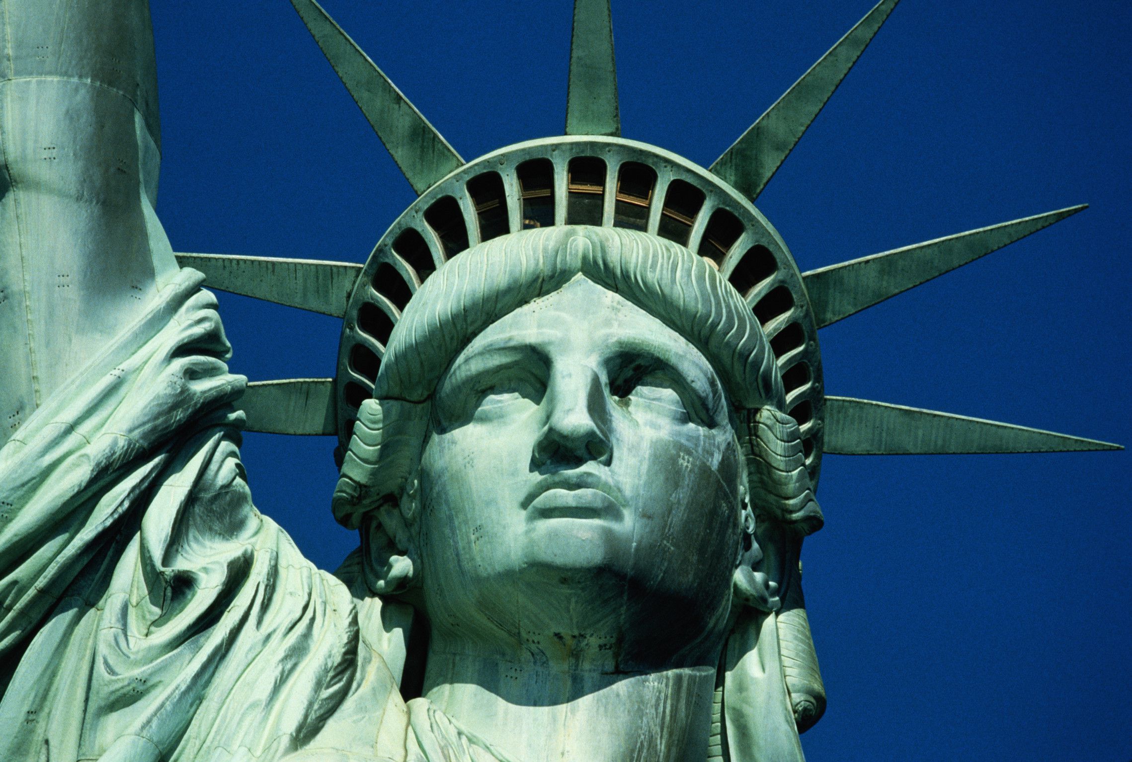 Why Is the Statue of Liberty Green?