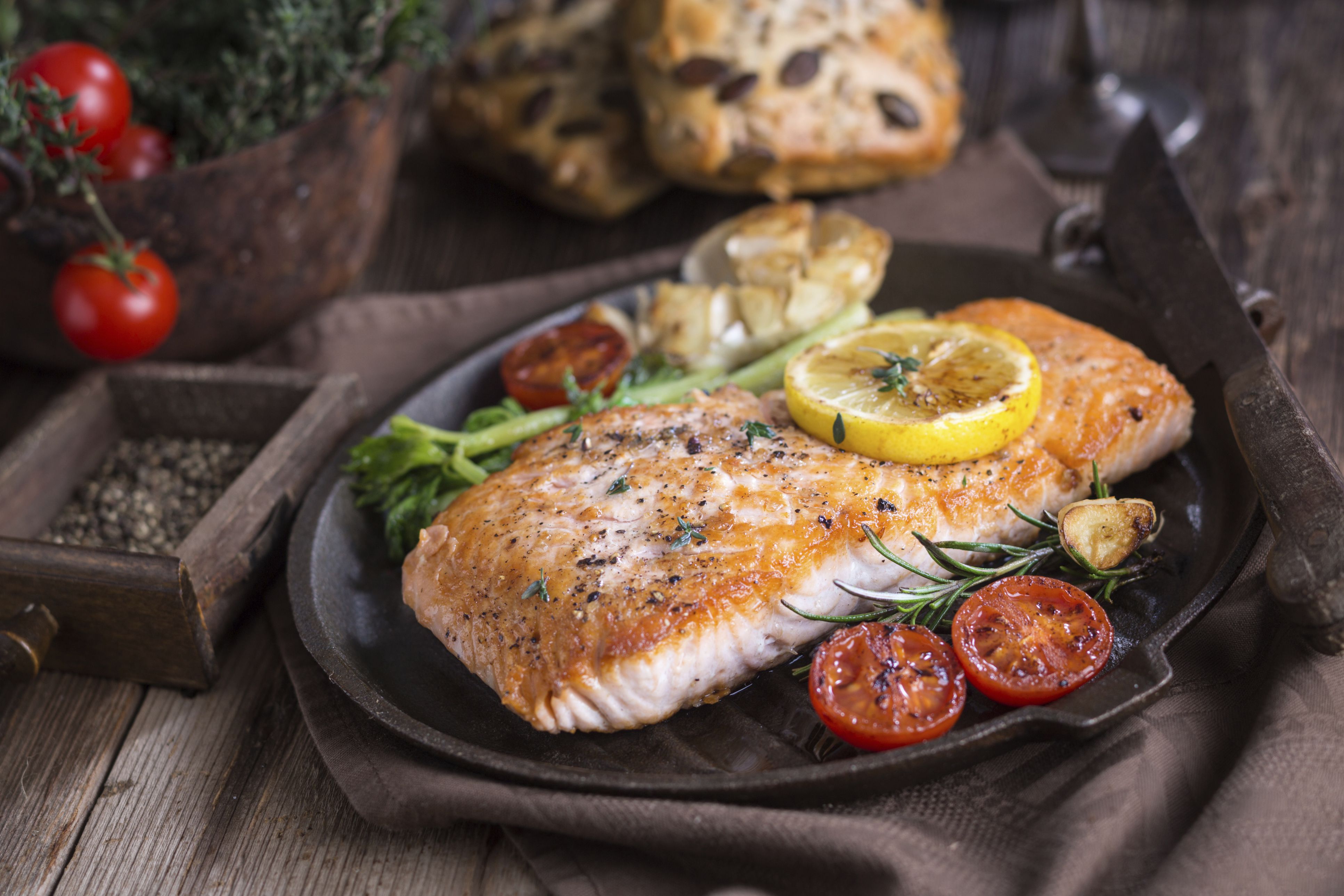 6 Healthy Ways To Cook Fish