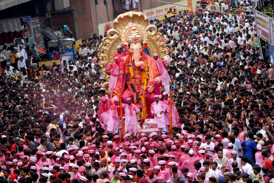 2018 Ganesh Chaturthi Festival In Mumbai Essential Guide 7050