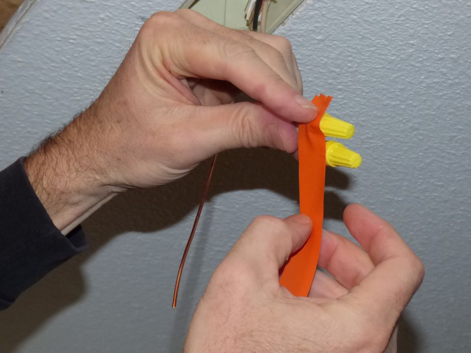 Capping Electrical Wires Safely and Effectively