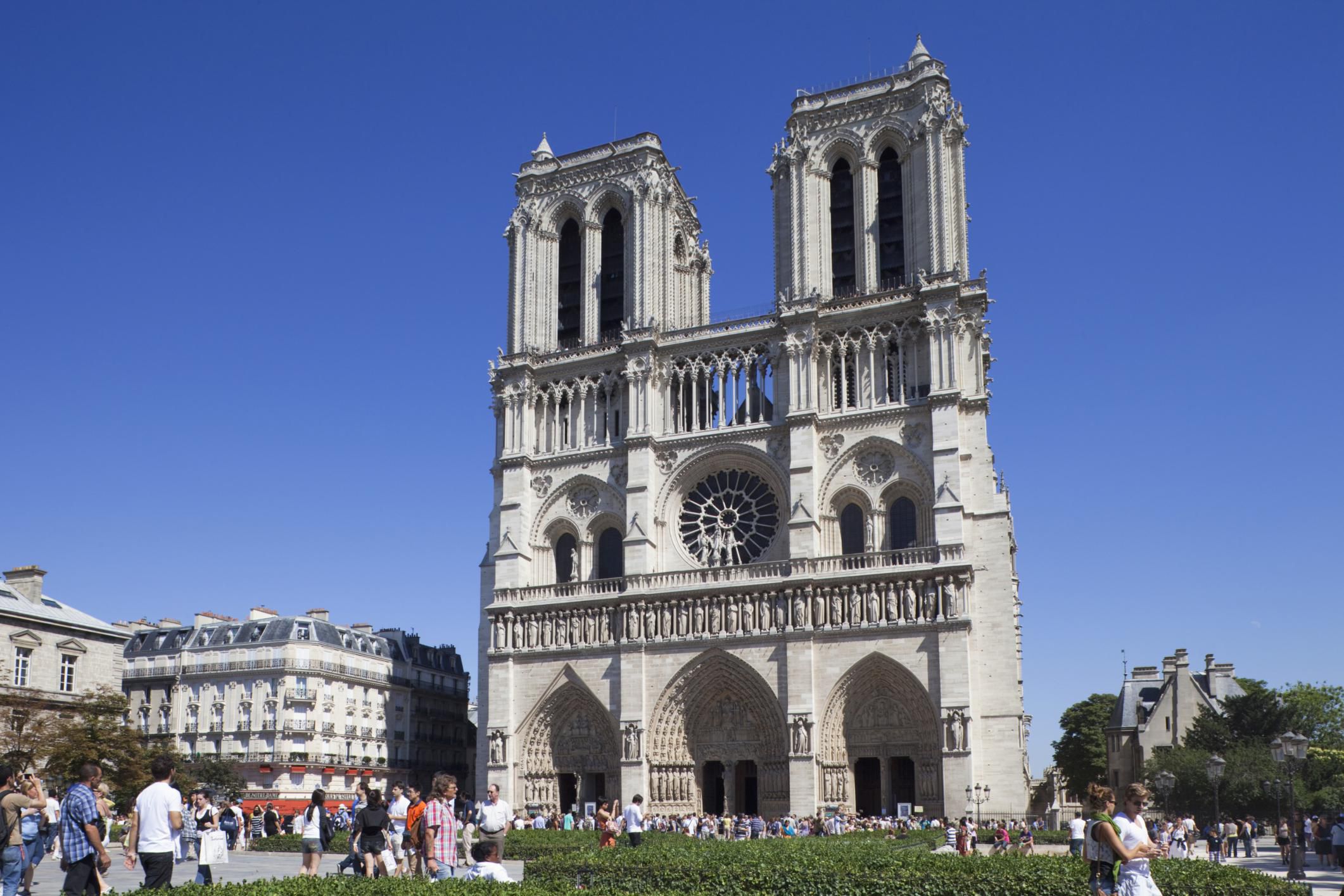 Highlights From Notre Dame Cathedral Facts And Details