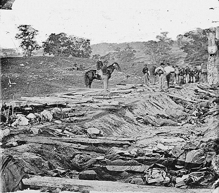 Antietam Photographs | Photographer Alexander Gardner's Images of Antietam