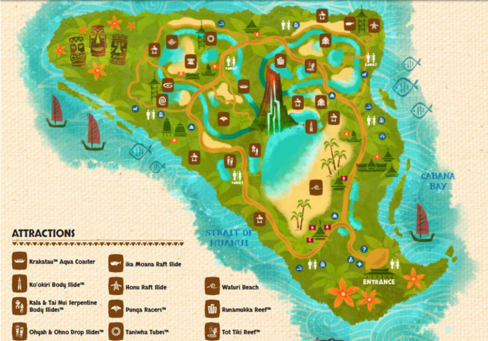 Maps Of Universal Orlando Resort S Parks And Hotels