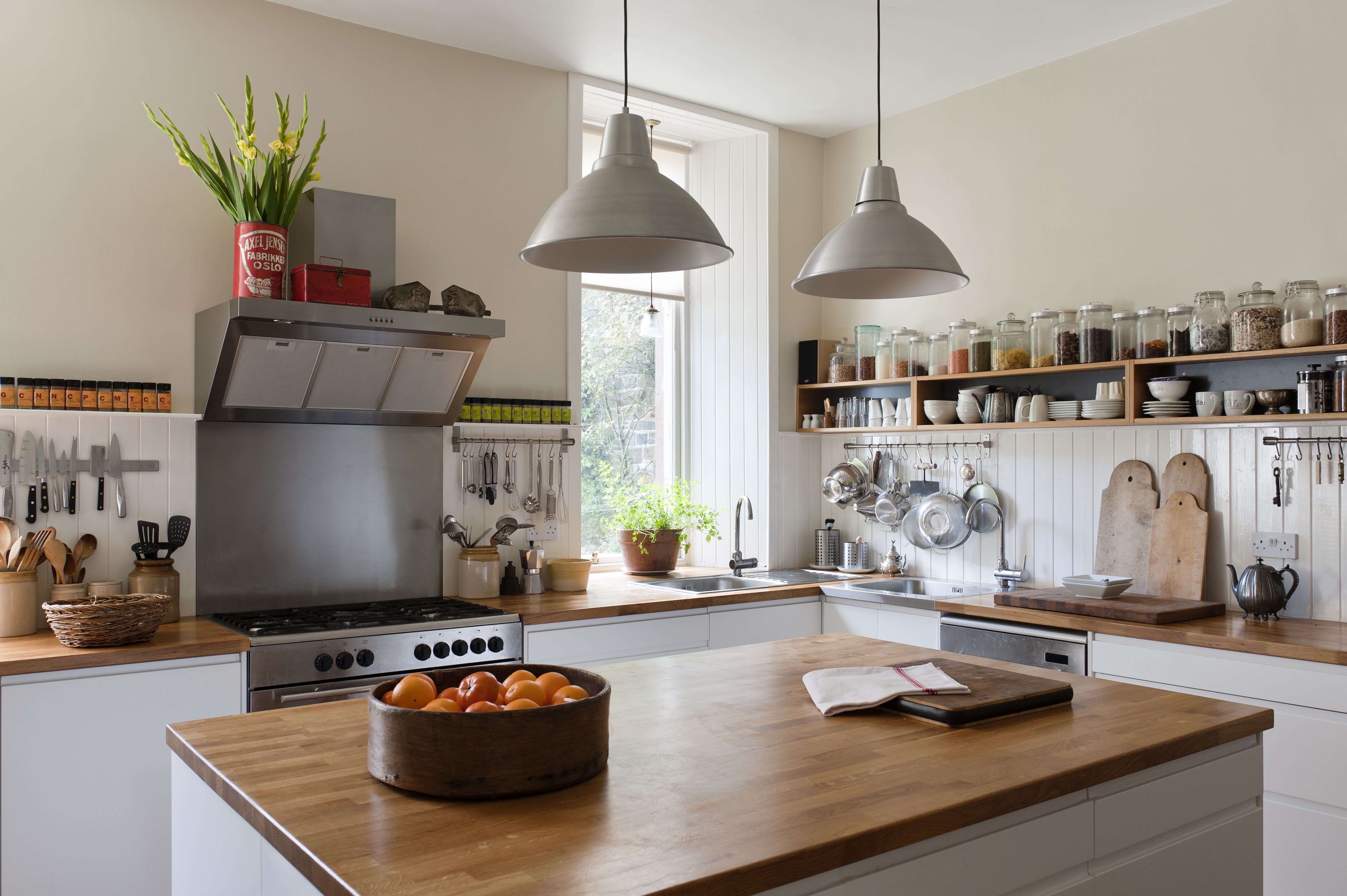 13 Free Kitchen Island Plans for You to DIY