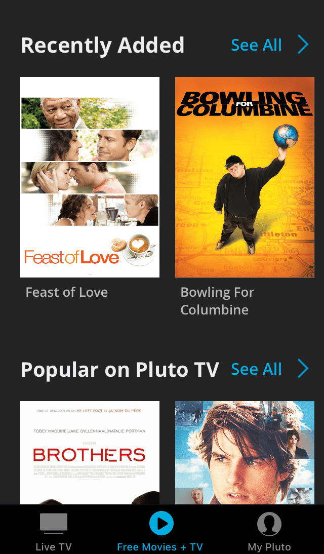 Free Movie Apps for Streaming