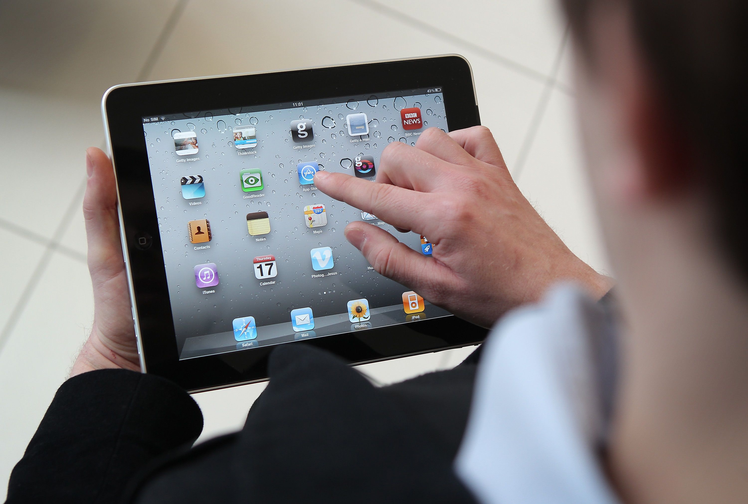 10 Fun Tricks You Never Knew Your iPad Could Perform